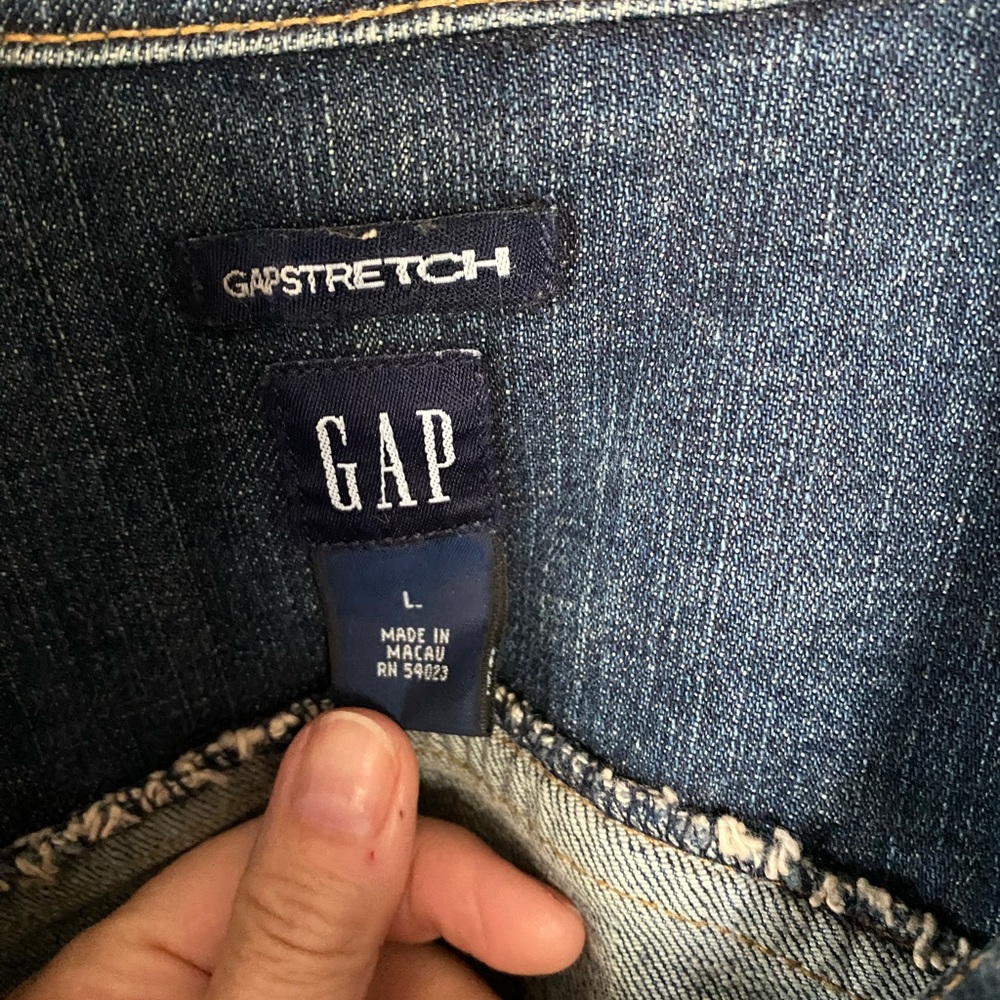Gap Denim Jacket - image 2